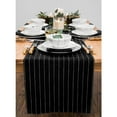 thumbnail image 6 of Pinstripe Table Runner, 6 of 12