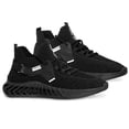 thumbnail image 2 of Tenis Hombre TOP ONE Deportivos Entrenamiento Sports negro 28, 2 of 8