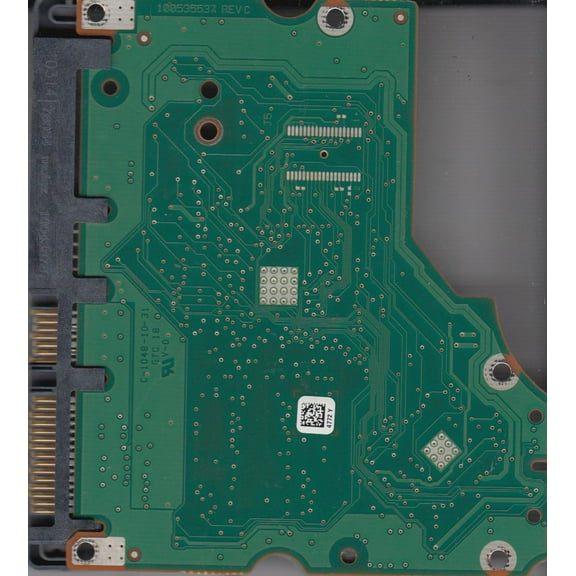 ST31000528AS, 9SL154-516, CC46, 4772 Y, Seagate SATA 3.5 PCB