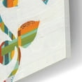 thumbnail image 3 of Epic Art 'Rainbow Vines with Berries Spice' by Kathy Ferguson, Acrylic Glass Wall Art, 12"x12", 3 of 7