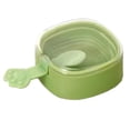 thumbnail image 1 of Stackable With Stick And Lid Silicone Ice Maker Easy To Demold Suitable For DIY Summer Cuisine Ice Pool for Food Clear Cylinder Stands for Party Liquor compatible with Machine Coffee Drinkers Set, 1 of 3