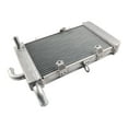 thumbnail image 3 of Radiator Cooling Engine Cooler For Yamaha X-MAX 300 XMAX 2023-2024 Silver, 3 of 12
