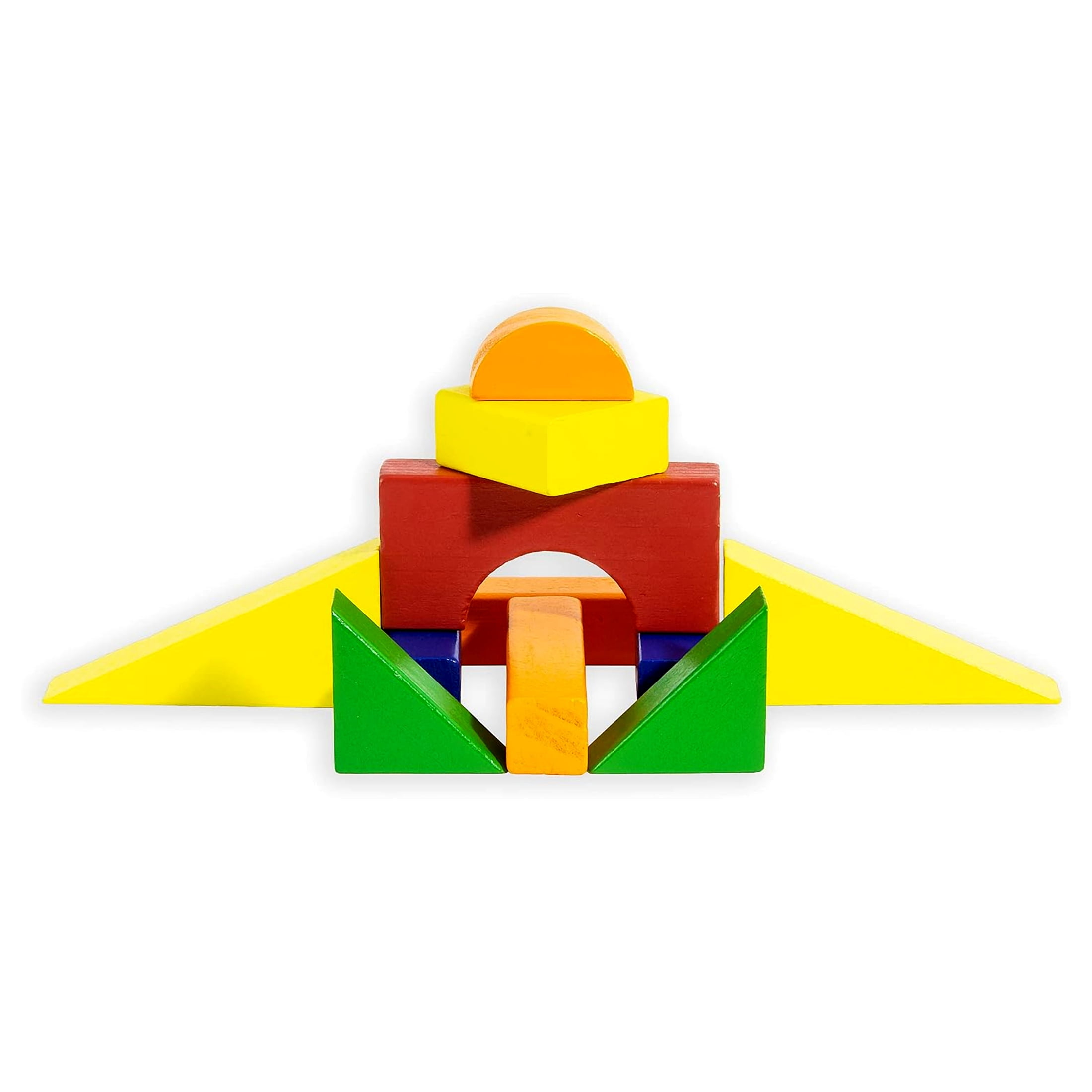 Sensory Builder Blocks, Set of 50