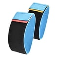 thumbnail image 4 of 2x Dedos Pegajosos para Gimnasia, Ayuda de Entrenamiento Ligera, Bandas de Entrenamiento para Gimnasia, Azul, 4 of 8
