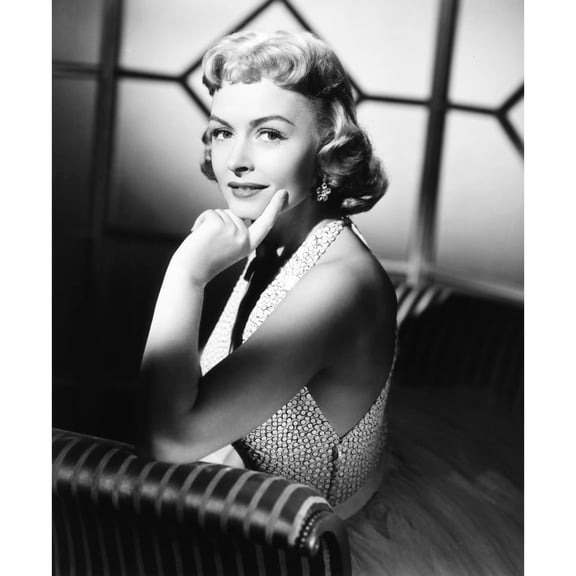 Trouble Along The Way Donna Reed 1953 Photo Print (8 x 10)
