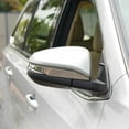 thumbnail image 5 of Chrome Car Rearview Side Mirror Cover Overlay Trims for RAV4 2013-2018, 5 of 8