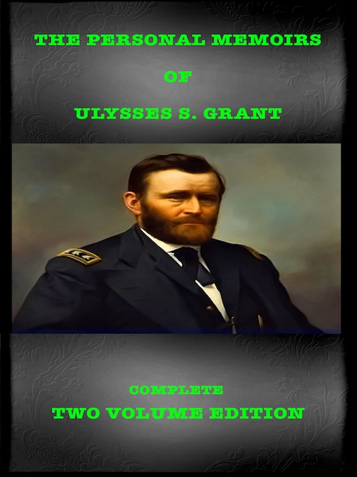 president grant memoirs president grant memoirs