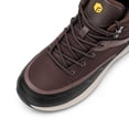 thumbnail image 2 of FitVille Men's Wide Boots Water-Resistant Outdoor Hiking Boots Slip-Resistant Breathable Shoes for Men with Arch Support, 2 of 5