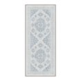 thumbnail image 3 of KUETH 2.5X8 Vintage Runner Rug Machine Washable Rugs for Living Room, Non Slip Flat Pile Rug with Rubber Backing, Boho Rug for Entryway Hallway Kitchen and Corridor, 3 of 4