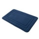 thumbnail image 2 of Alfombra absorbente para baño - Alfombra impermeable antideslizante para entrada de inodoro y ducha, 50x80cm, azul/café/caqui/gris, 2 of 8