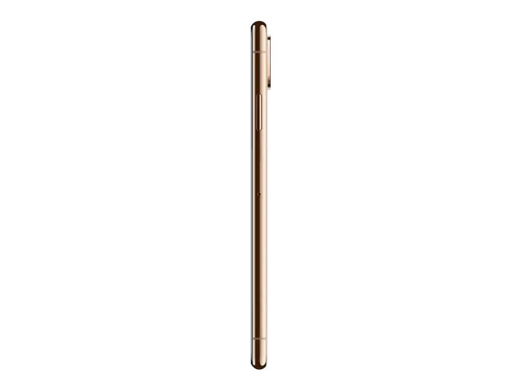 Apple iPhone XS Max 64GB Gold Cell Phone - Walmart.com