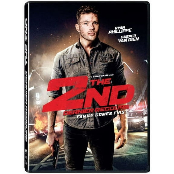 The 2nd (DVD), VVS Films, Action & Adventure