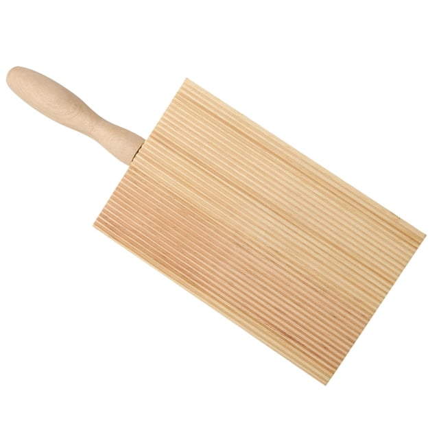 Tablero de con Cocina Hogar Gnocchi Macaroni Herramienta
