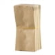 thumbnail image 4 of 300unids Cubierta de Papel Kraft Vintage Pequeno Papel Bolsa Kraft para Sobre Impermeable del Regalo de Bolsas Dulces Regalos de Embalaje con Aroma 10.5cmx5cmx2cm, 4 of 5