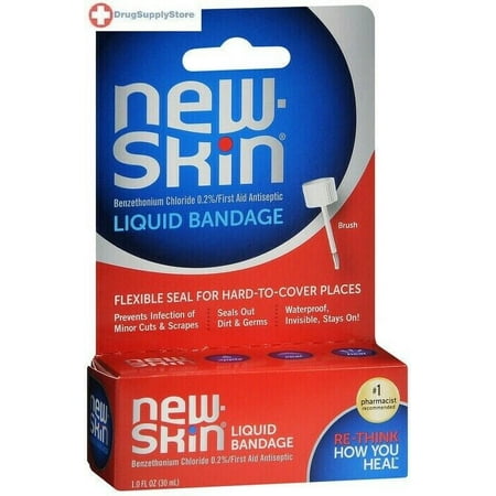 New-Skin Liquid Bandage - 1 oz