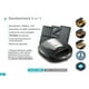 thumbnail image 2 of Waflera Sandwichera Parrila 3 En 1 American Xl Removible negro 1 AMERICAN 9983 Sandwichera Wafflera Parrilla-Negro, 2 of 7