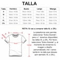 thumbnail image 3 of Playera de Algodón 100% para Mujer con Estampado Personalizado (Frente y Espalda), Añade tu Texto/Foto/Logo/Diseño, Negro, Talla Mediana (M), 3 of 6