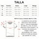 thumbnail image 3 of Playera de Algodón 100% para Mujer con Estampado Personalizado (Frente y Espalda), Añade tu Texto/Foto/Logo/Diseño, Negro, Talla Grande (L), 3 of 6
