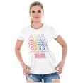thumbnail image 3 of Vintage Slush Puppie Retro Cartoon Women's T Shirt Ladies Tee Brisco Brands S, 3 of 5