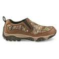 thumbnail image 3 of Guide Gear Men's Arrowhead II Camo Nylon/Leather Waterproof Slip-on Shoes Mossy Oak Break-Up Country 9.5D    (Medium), 3 of 7