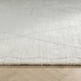 thumbnail image 5 of Rug Branch Casa Abstract Indoor Area Rug, Beige Cream, Boho - Living Room, Bedroom, Dining Room, and Kitchen, 5 of 5