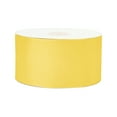 thumbnail image 3 of LaRibbons 3" Textured Grosgrain Ribbon, Maize, 50 Yard Roll, 3 of 7
