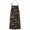 Excavator and Helicopter, variant on Excavator and Traffic Cone Beige Apron for Women with Pockets, Cotton Linen Waterproof Adjustable Apron for Kitchen Cooking Gardening BBQ Salon 33"x27"