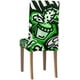 thumbnail image 4 of Funda protectora para silla ABPHQTO elástica con diseño de cactus verde juego de 6, 4 of 4