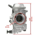 thumbnail image 3 of NEW Carburetor for Honda 16100-HC4-750 16100-HC4-840 16100-HC4-013 16100-HC4-033, 3 of 7