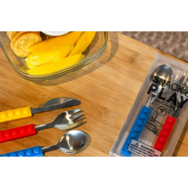 OXO Big Kids Cutlery Set – Crib & Kids