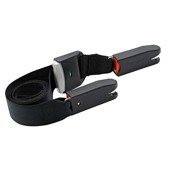 New Version General ISOFIX Belt Latch Connector Child Car Safety Seat Connector for Fixed Child Car Seats