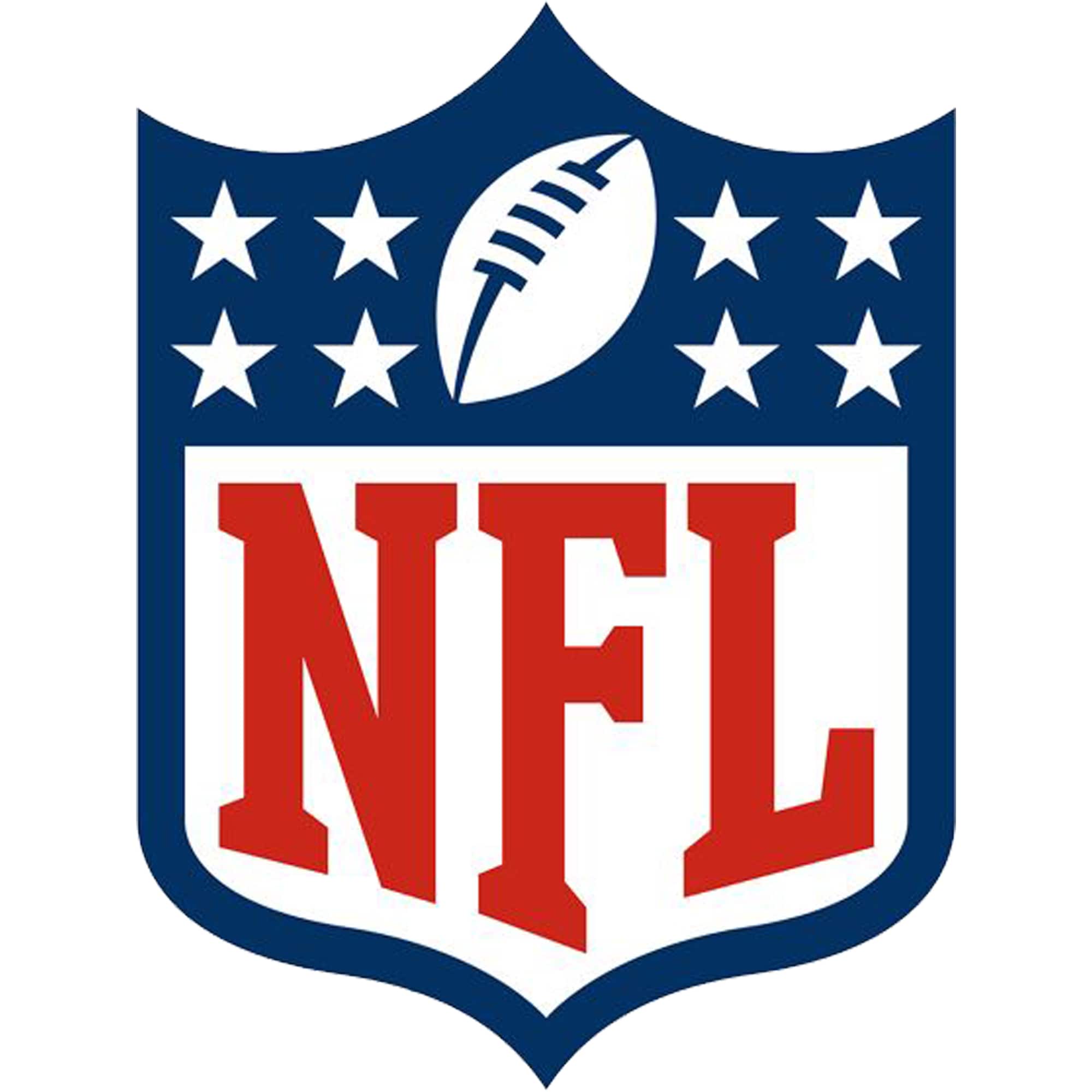 NFL Shield Fathead Giant Removable Decal