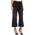 thumbnail image 1 of Jeans de Pierna ancha Lucky Brand mujer negro 29, 1 of 1