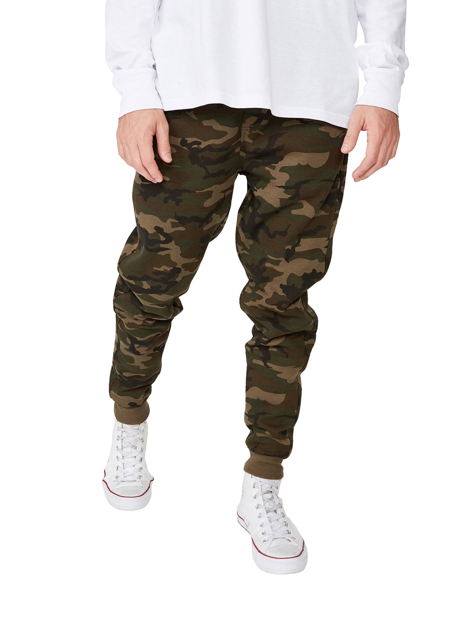 trippy track joggers