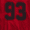 Cinnabar, variant on Weekend Academy Boys Mesh Football Jersey, Sizes 4-18
