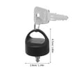 thumbnail image 2 of IDEANATEGRATE 2Jgo Llaves Para Scooter Y De Con Control Fácil Para Uso Portátil Y, 2 of 8
