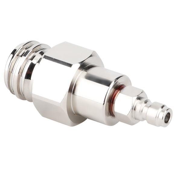 Resistant To Pressure Soda Adapter, CO2 Tank Adapter, Easy to Install Bar for TR21-4 Connector Home CO2 Adapter