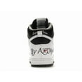thumbnail image 4 of Nike Men's SB Dunk High Supreme By Any Means Black Skateboarding Shoes, from StockX, 4 of 5