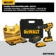 thumbnail image 2 of Rotomartillo Inalámbrico 20V MAX Con 100 Accesorios DEWALT, 2 of 11