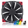 thumbnail image 1 of Ventilador Noctua NF-A20 PWM Chromax.Black.Swap 200x30 mm para escritorio, 1 of 8