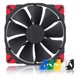 thumbnail image 1 of Ventilador Noctua NF-A20 PWM Chromax.Black.Swap 200x30 mm para escritorio, 1 of 8