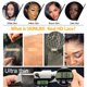 thumbnail image 3 of Peluca de encaje BEEOS SKINLIKE HD Lace Body Wave, 180% de densidad, 60 cm, 3 of 9