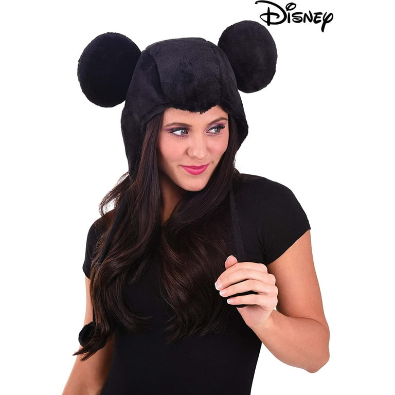 Mickey mouse online hoodie with ears