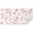 Pioneer Flower Floral-2, variant on Pioneer Flower Floral Print Pattern Rectangle Tablecloth 60"x84",Waterproof Polyester Rectangle Table Cloth, Wipeable Spillproof Polyester Tablecloth for Dining, Camping, Indoor and Outdoor