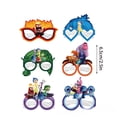 thumbnail image 3 of ¡Gran oferta! Decoración para fiesta de cumpleaños, vasos de papel para niños, accesorios de fotografía y suministros para celebraciones ambientales, 3 of 4