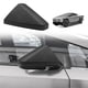 thumbnail image 4 of Door Side Rearview Mirror Cover Cap Protection for Cybertruck 2024 Exterior Accessories Matt Carbon, 4 of 5