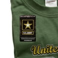 thumbnail image 4 of Joe Blow Officially Licensed United States Army Men's Short Sleeve T-Shirt, L, 4 of 6