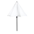 thumbnail image 2 of Sombrilla de Sol Jardín Eke Life Home con Manivela 2.7m EKE Life Home  Patio Umbrella, 2 of 9