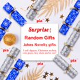 thumbnail image 3 of Party Favor Jorfin, paquete de 10 obsequios de mesa navideños de 25 cm, 3 of 8