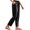Black, variant on Qiopertar Linen Wide Leg Pants for Women Linen Casual Pants 2026 Spring Summer Beach Vacation Elastic Waist Solid Color Loose Fit Comfy Wide-leg Long Pants, Navy S